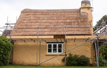 Letton thatch roofing costs